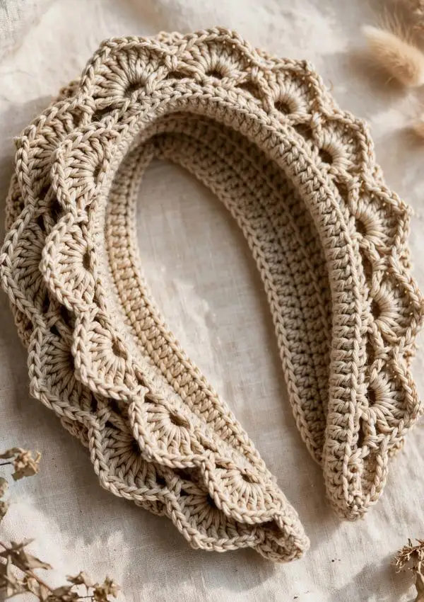 Double Layer Headband