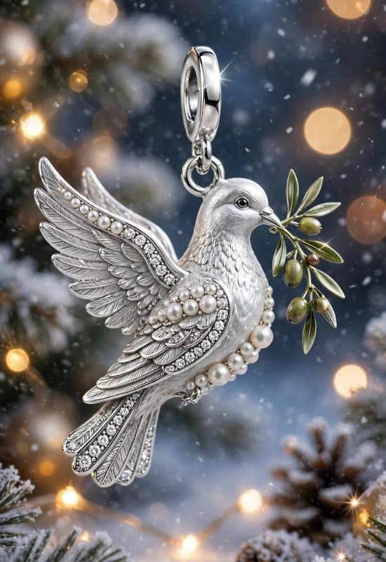 Dove Charm