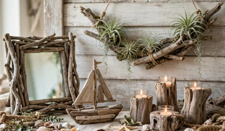 Driftwood Crafts