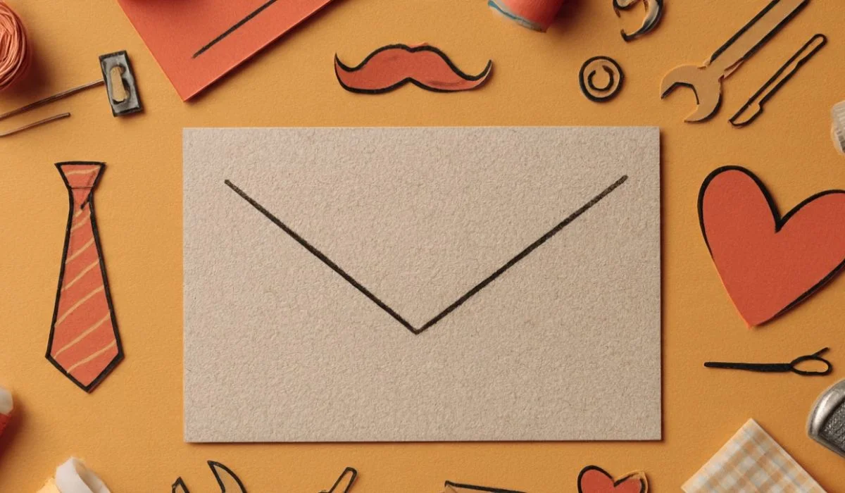 Easy Fathers Day Cards