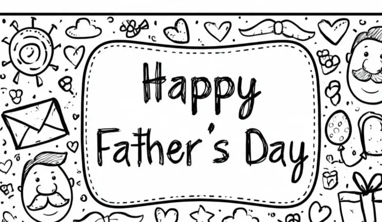 Fathers Day Cards For Kids To Make