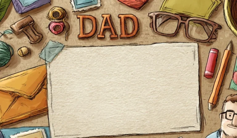 Father's Day Cards Handmade