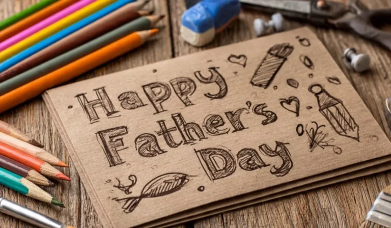 Fathers Day Cards Homemade