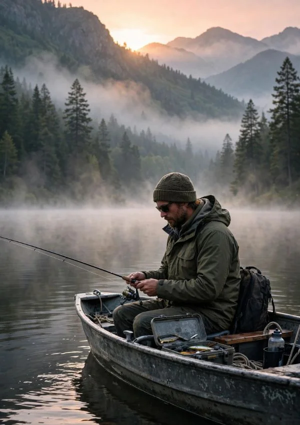 Fishing Trip Adventure
