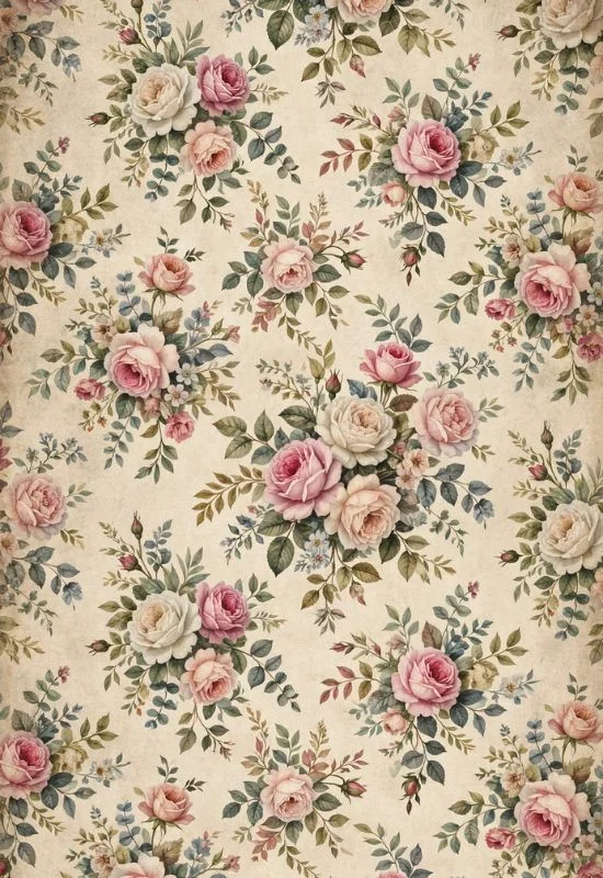Floral Wallpaper