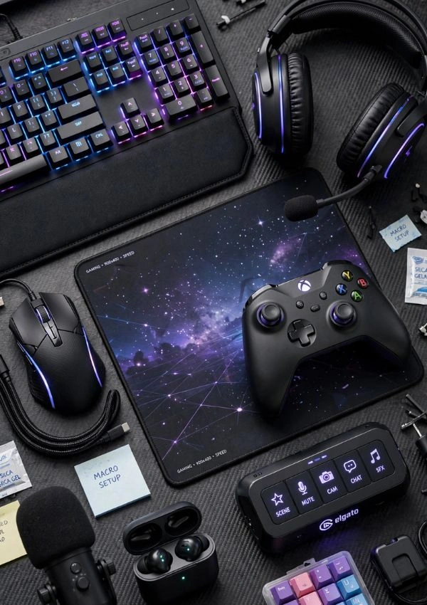 Gaming Accessories