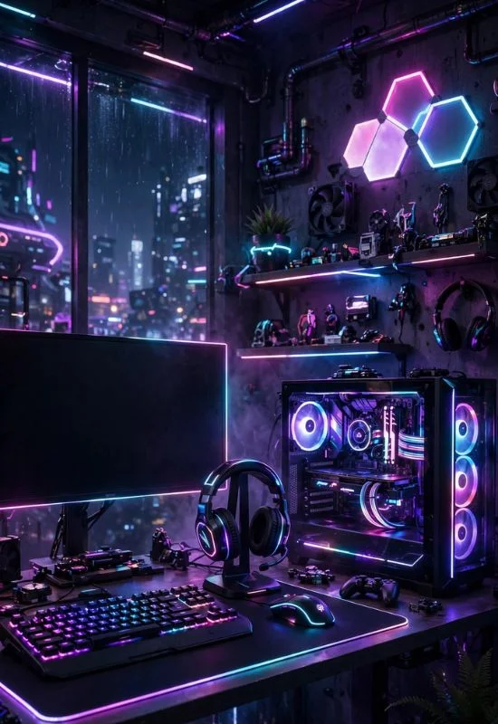 Gaming Theme Posters