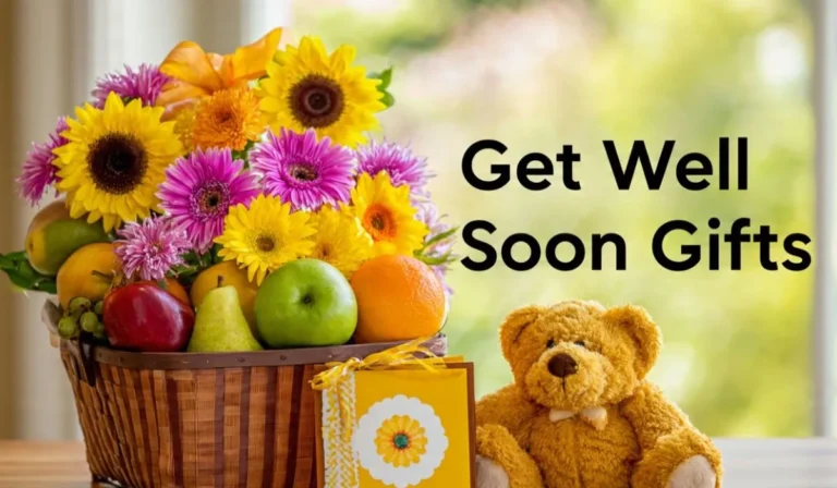 Get Well Soon Gifts
