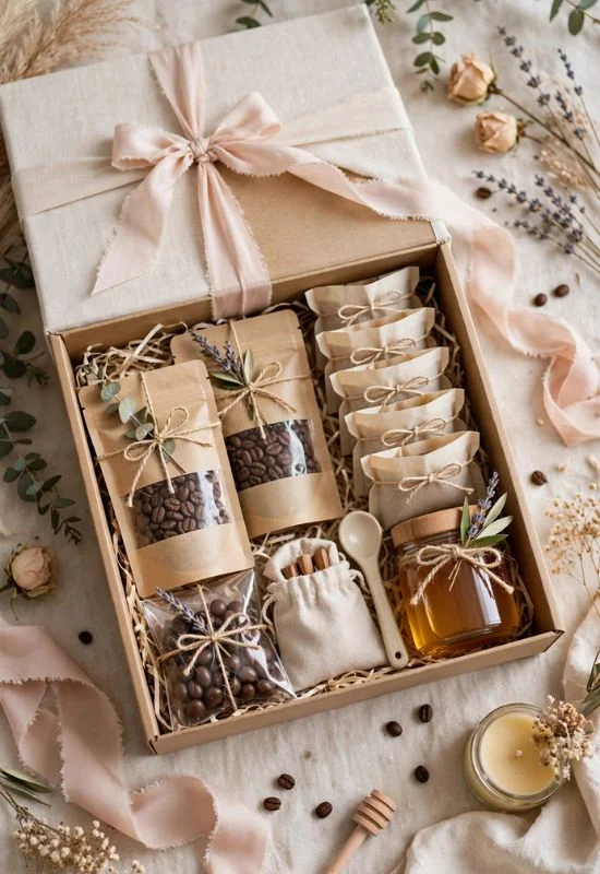 Gourmet Coffee Gift Set
