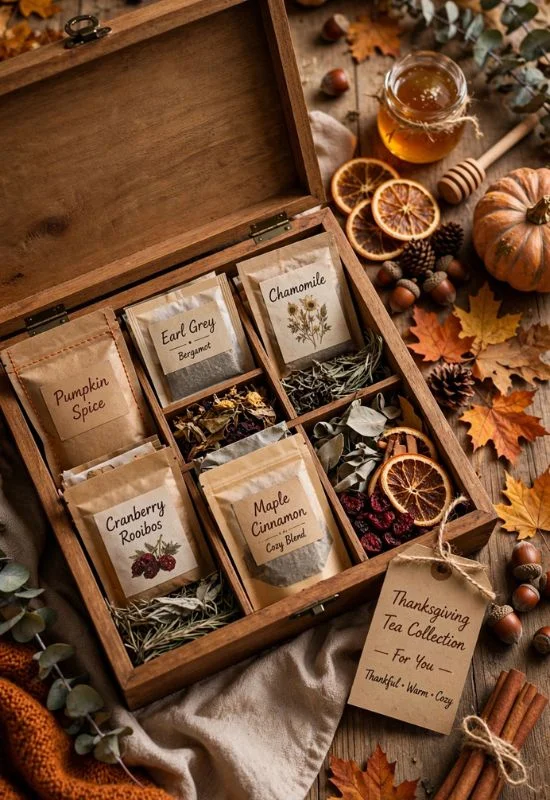 Gourmet Tea Collection