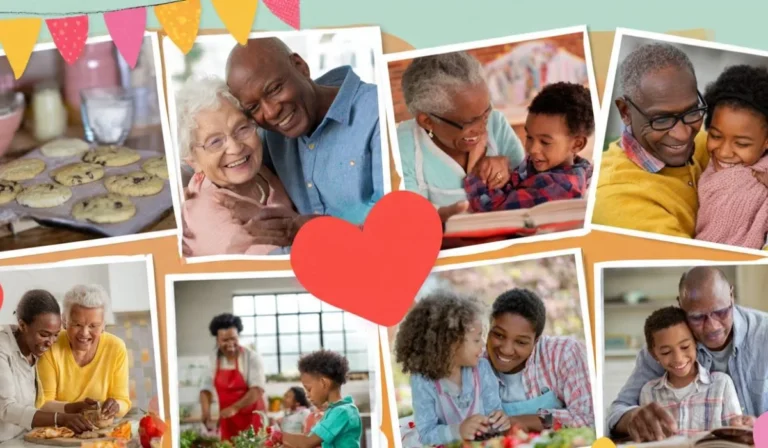 Grandparents Day Ideas