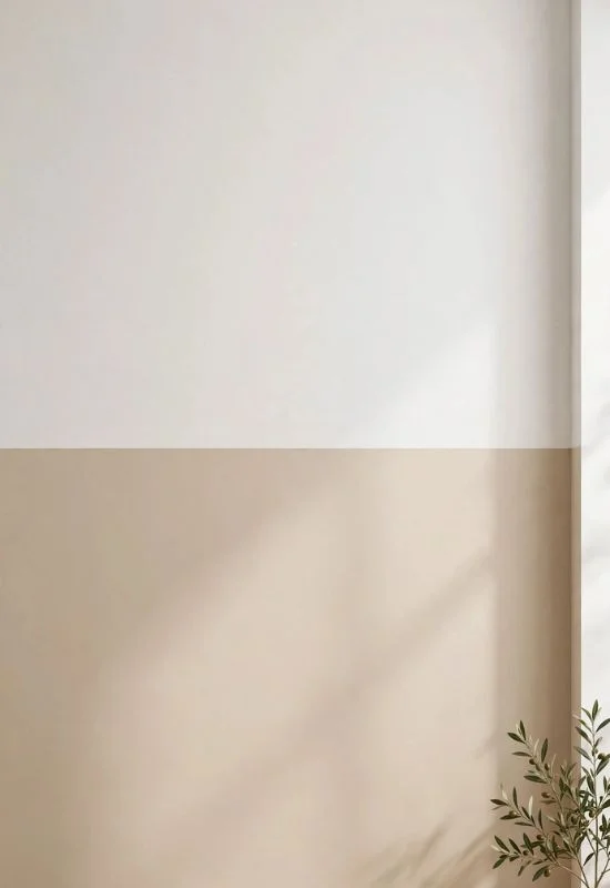 Half-Painted Wall