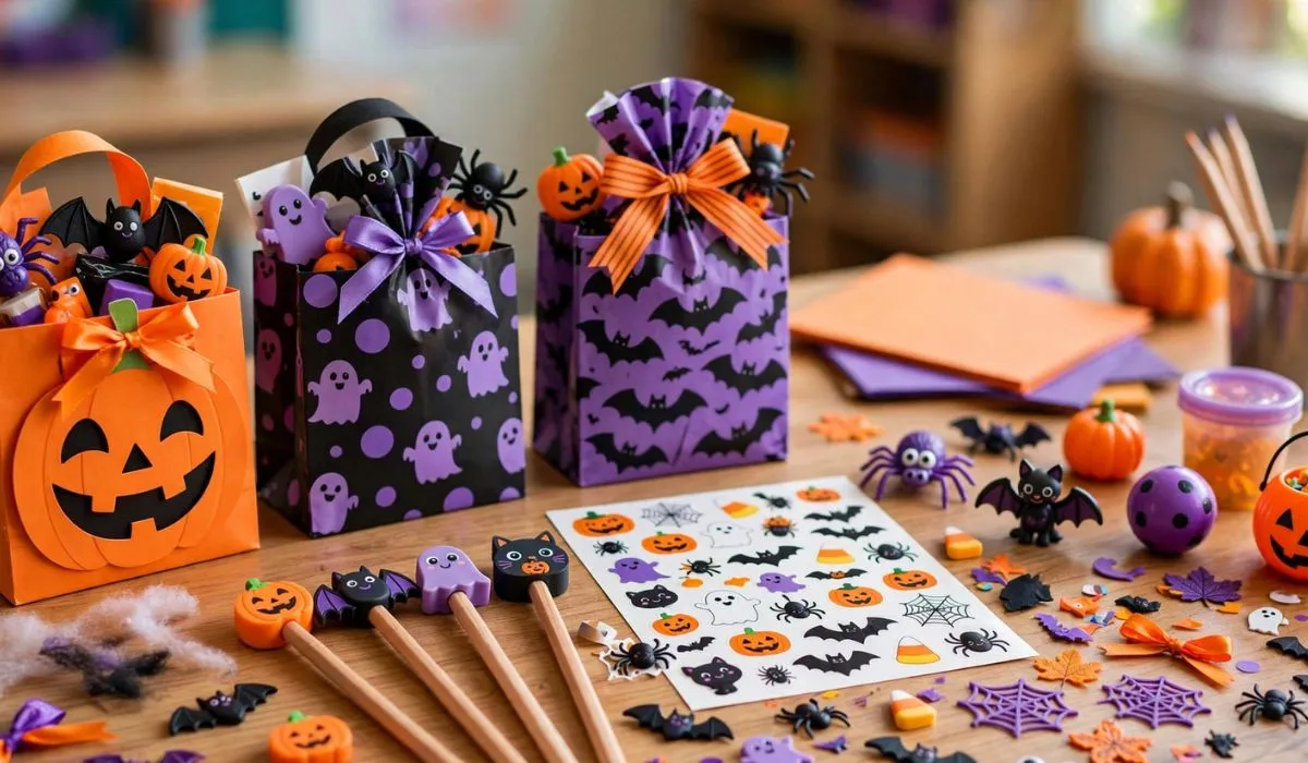 Halloween Classroom Gifts For Kids