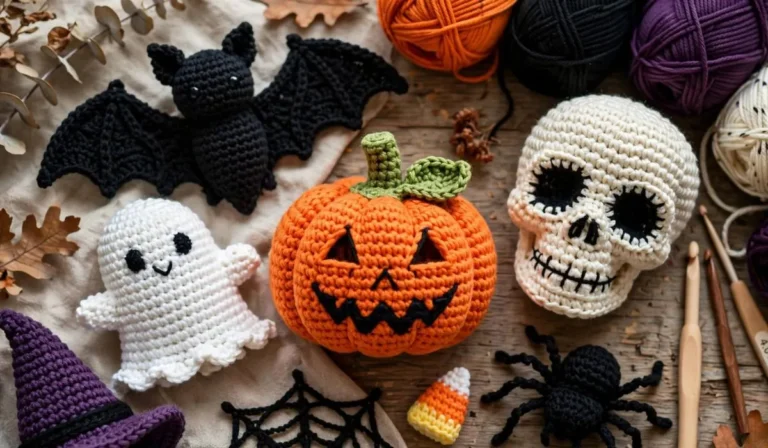 Halloween Crochet