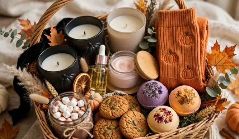 Halloween Gift Basket Ideas For Women