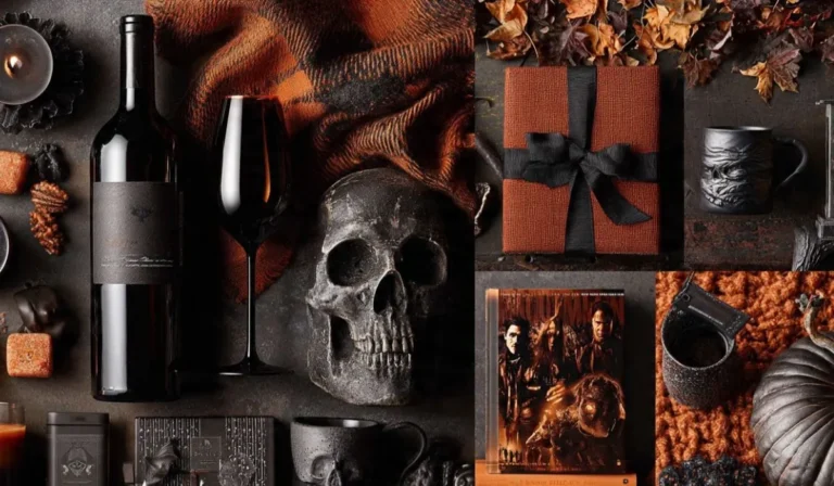 Halloween Gift Ideas For Adults