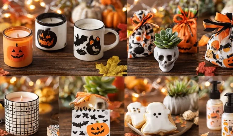 Halloween Gift Ideas For Coworkers