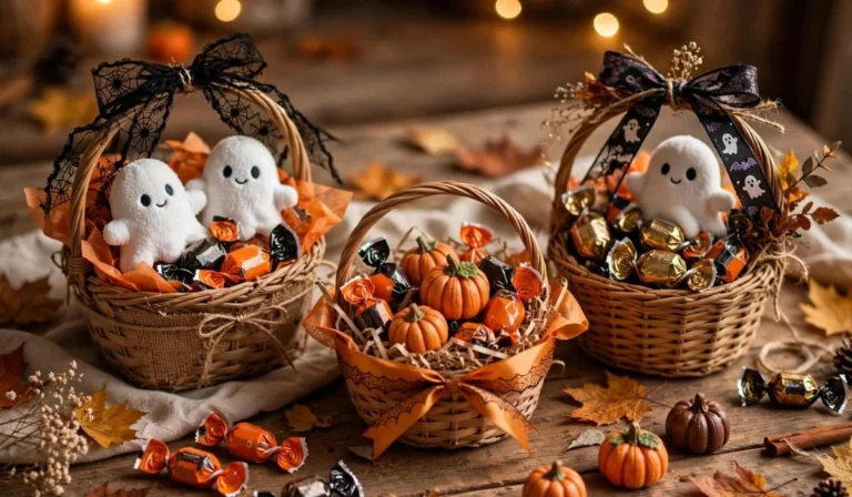 Halloween Gifts DIY