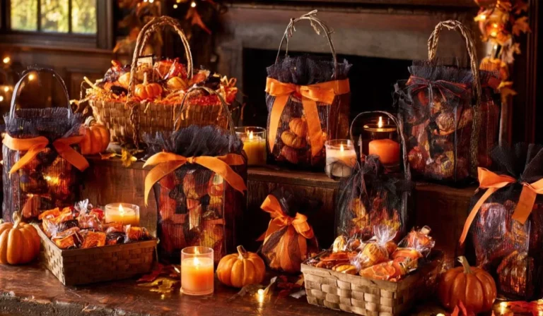 Halloween Gifts For Neighbors