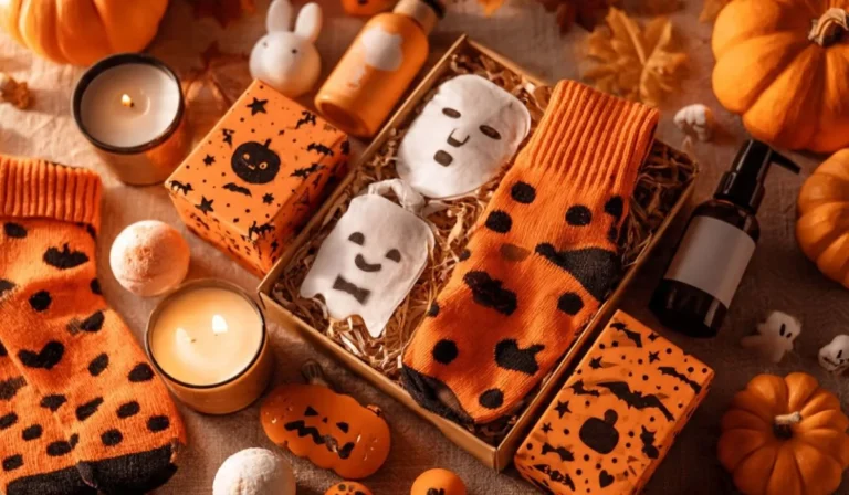 Halloween Self-Care Gifts