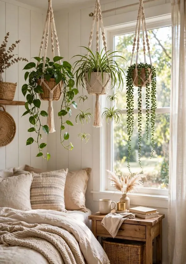 Hanging Indoor Plants