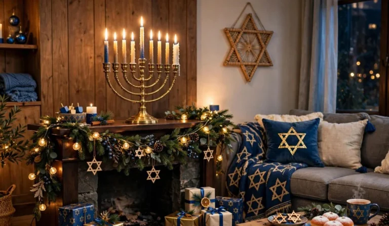 Hanukkah Aesthetic