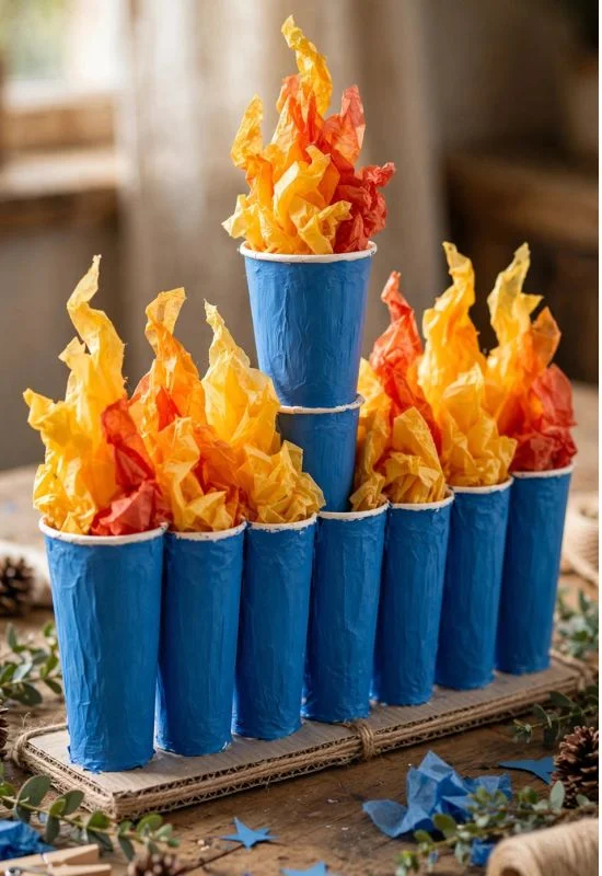 Hanukkah Crown