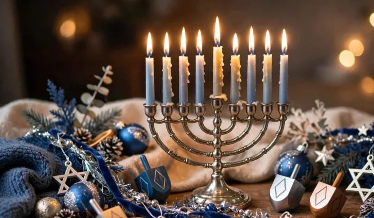 Hanukkah Decorations