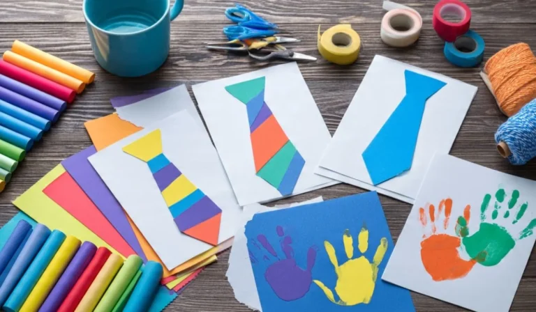 Happy Fathers Day Crafts For Kids