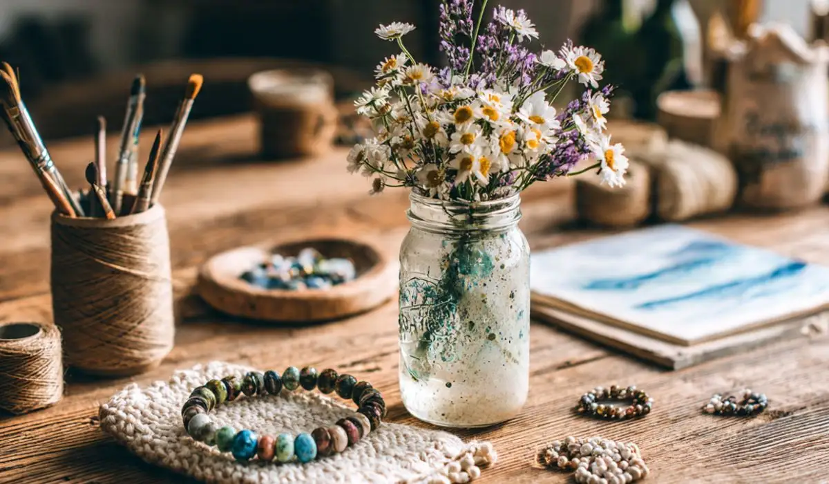 Homemade Crafts