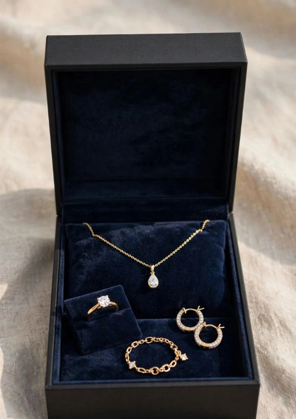 Jewelry Gift Box