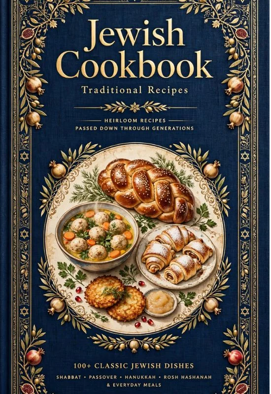 Jewish Cookbook