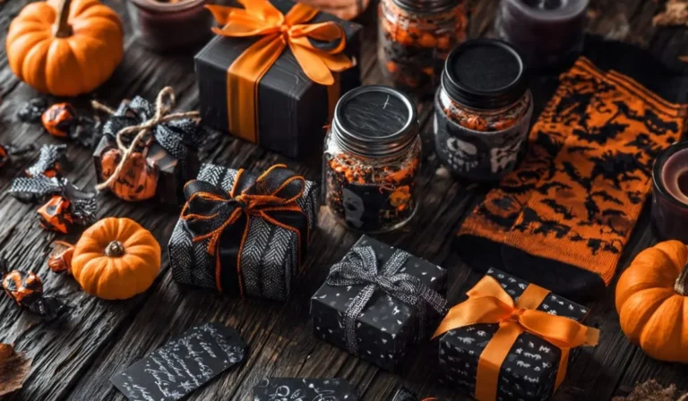 Last minute Halloween gifts