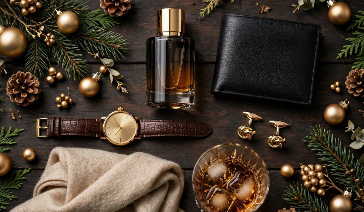 Luxury Christmas Gifts For Men