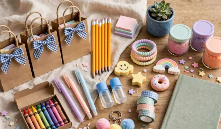 Meet The Teacher Gifts For Students