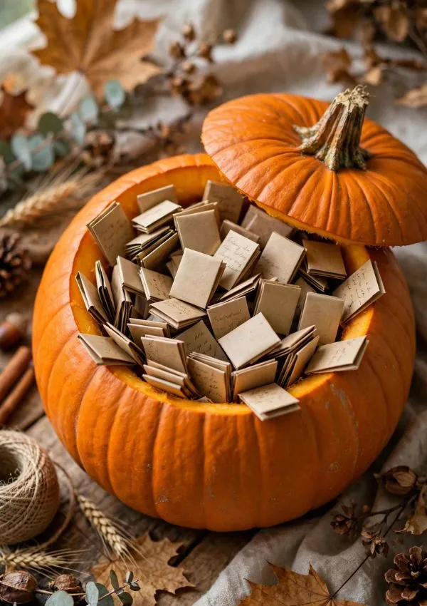 Memory Pumpkin