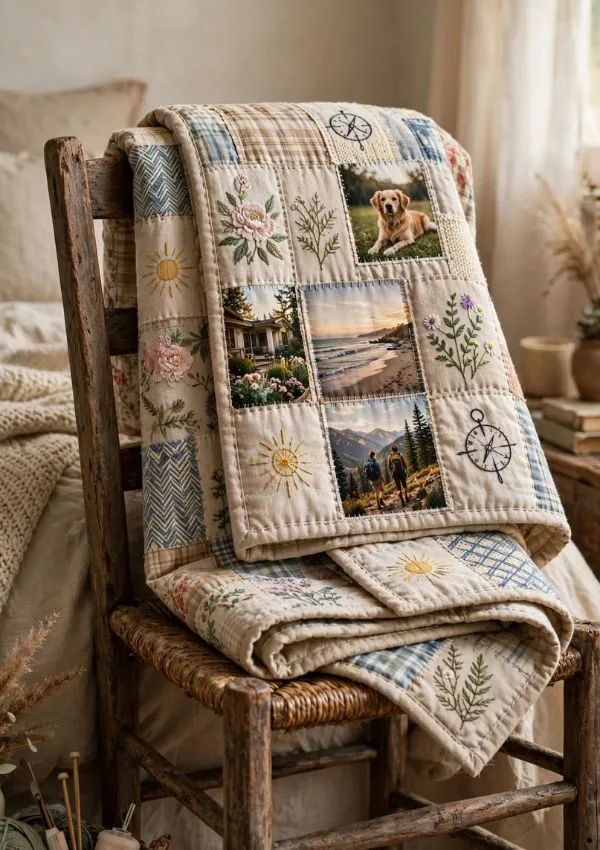 Memory Quilt