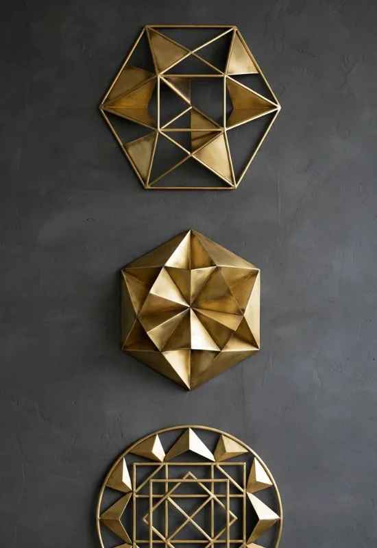 Metal Wall Sculptures