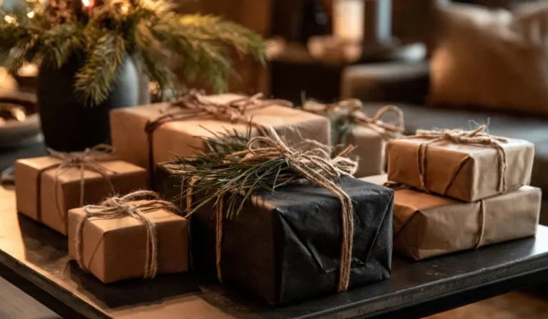 Modern DIY Christmas Gifts