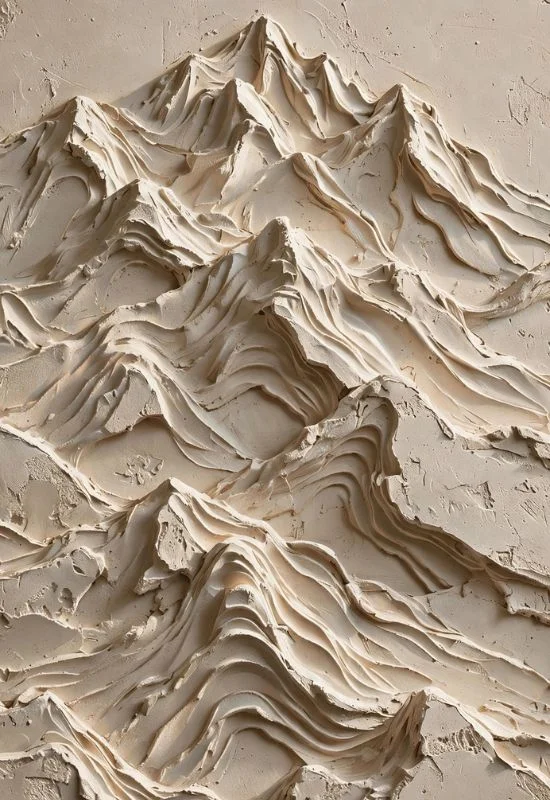 Mountain Landscape Texture