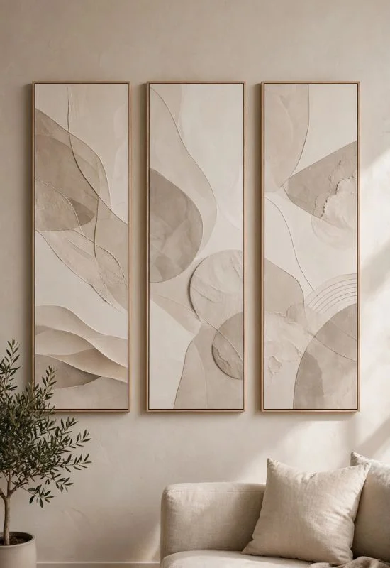 Multi-Panel Art Set