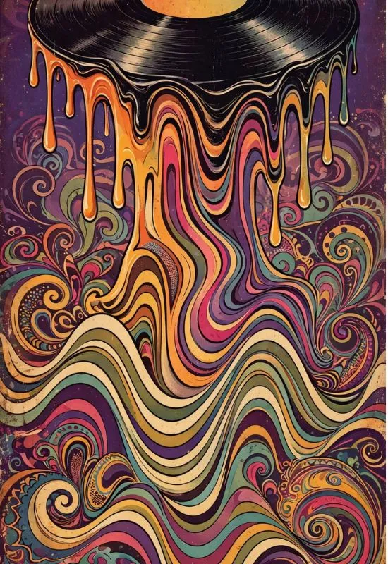 Music Album Posters