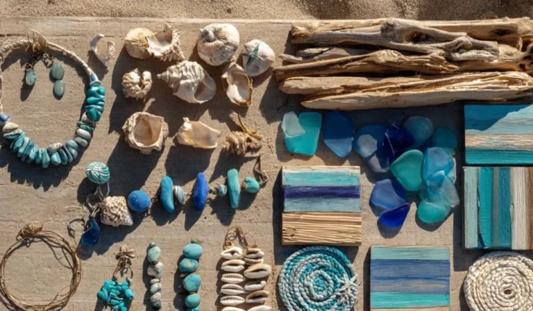 Ocean Themed Crafts