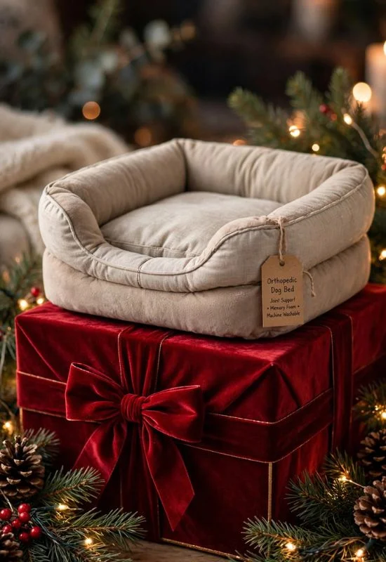 Orthopedic Dog Bed