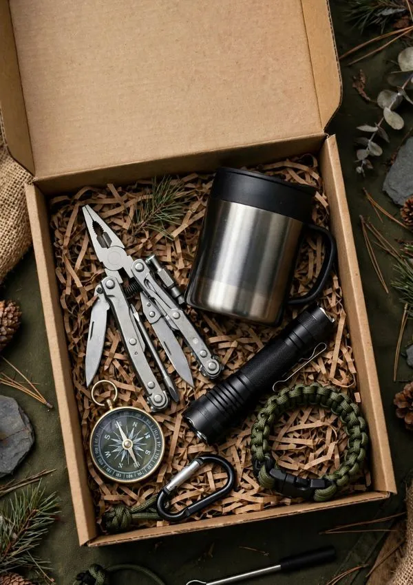 Outdoor Adventure Gift Box