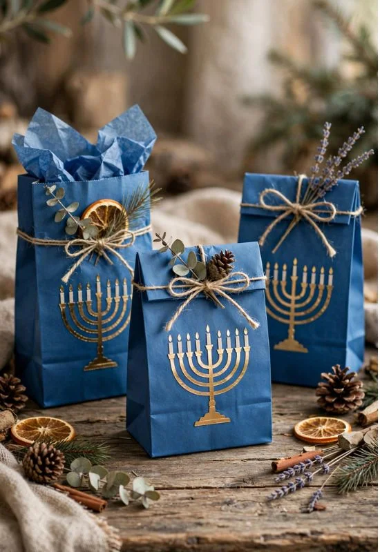 Paper Bag Gift Craft