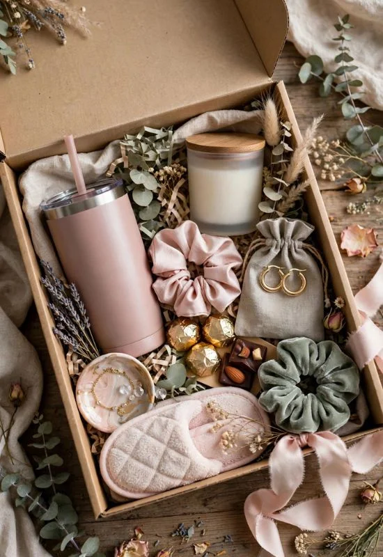 Personalized Bridesmaid Proposal Box