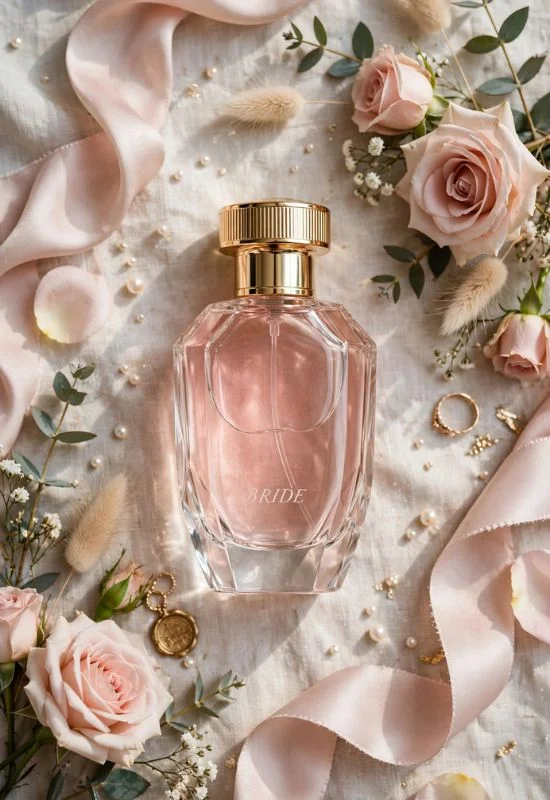 Personalized Perfume Bottle