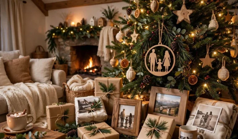 Personalized family Christmas Gifts