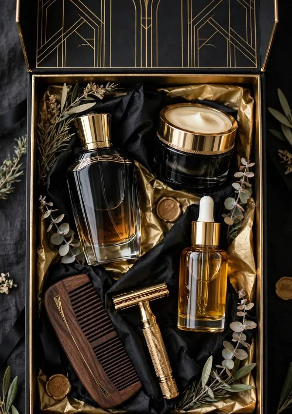 Premium Grooming Gift Box